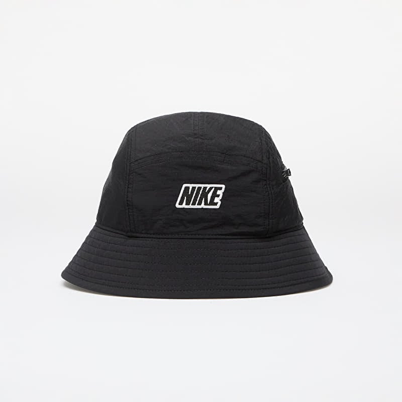 Cappello Nike Apex Bucket hat Black/ Summit White