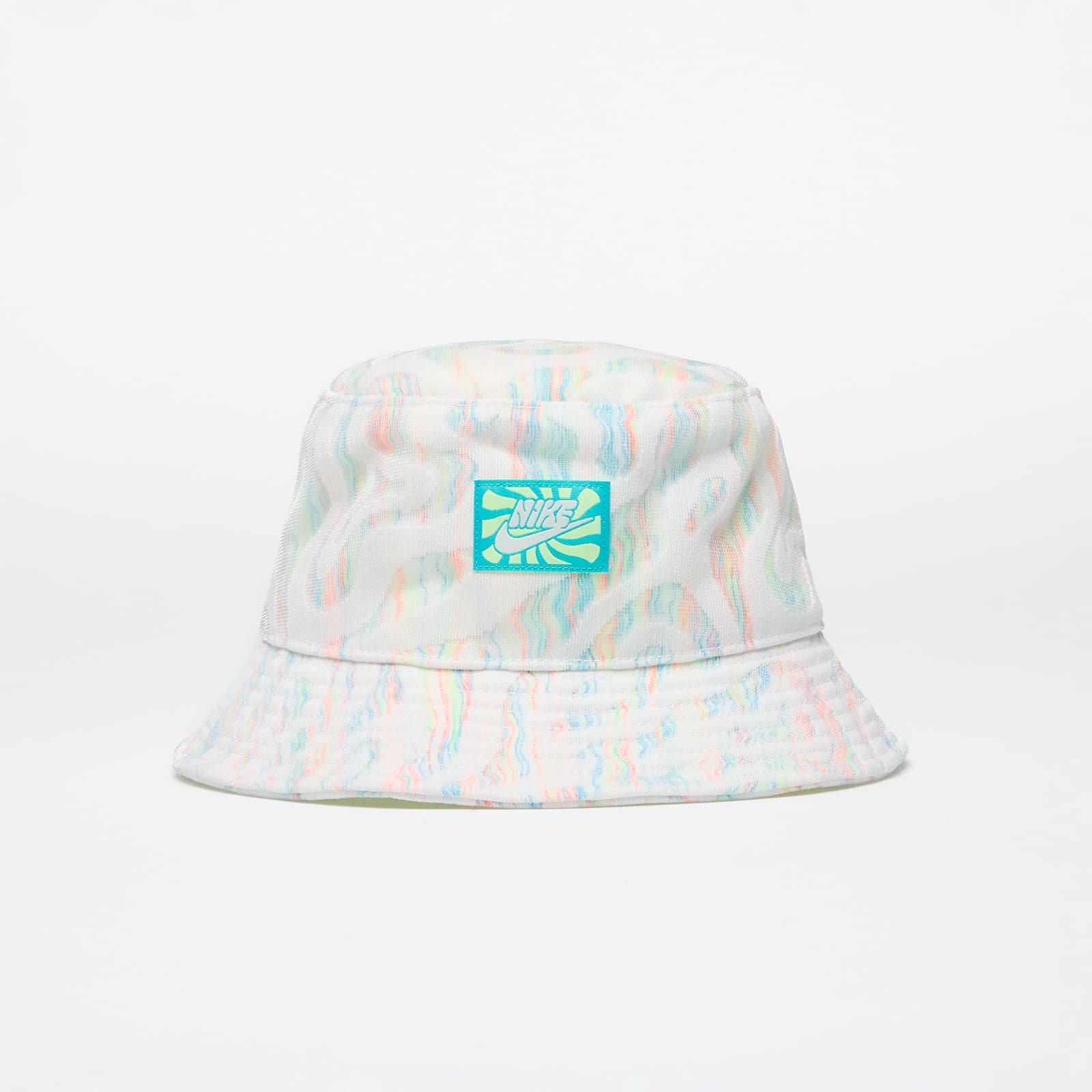 Chapéus Nike Apex Bucket Hat Barely Volt