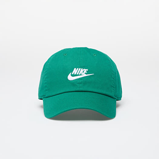 Cap Nike Club Unstructured Futura Wash Cap Malachite/ White