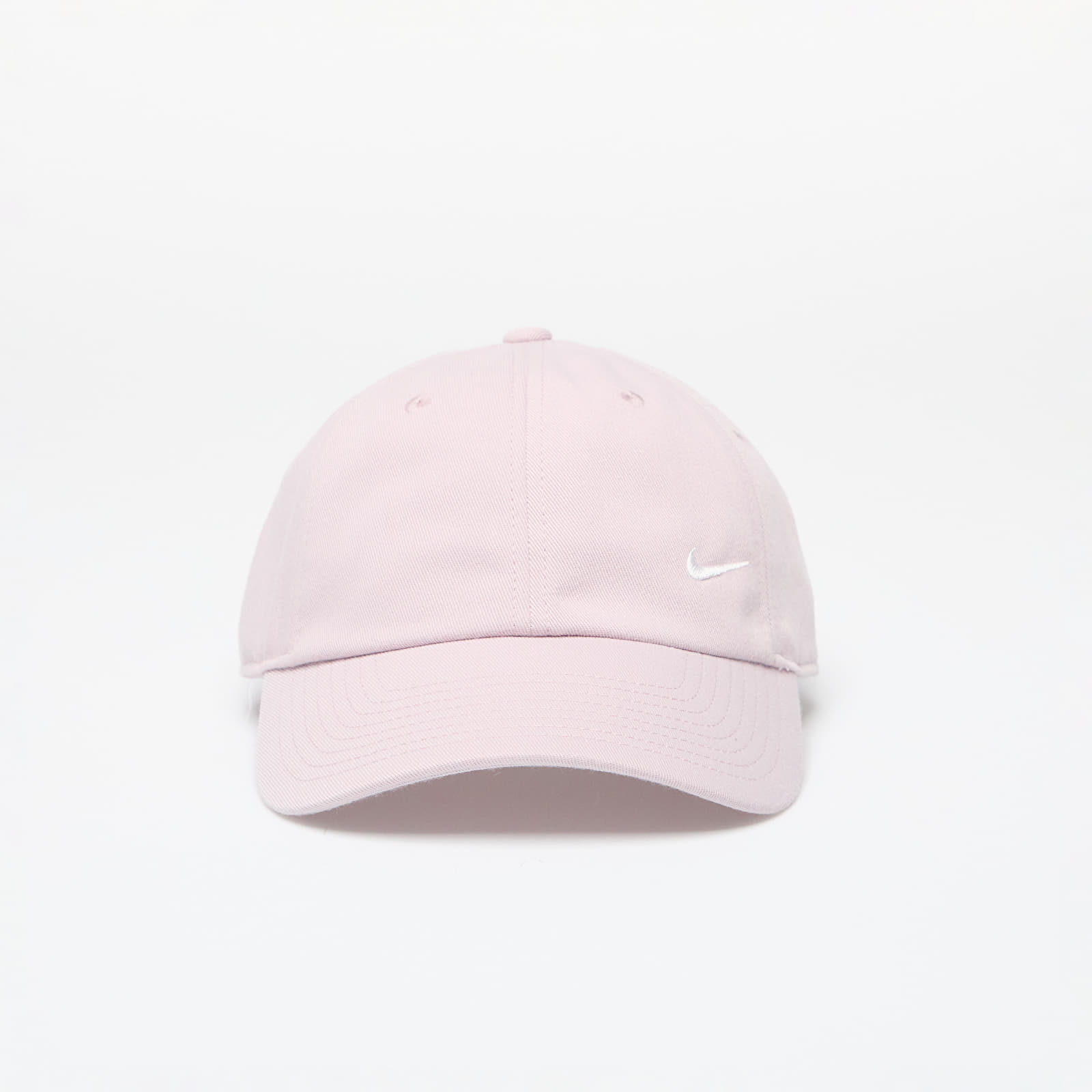 Mützen Nike Club Unstructured Curved Bill Cap Platinum Violet/ Sail