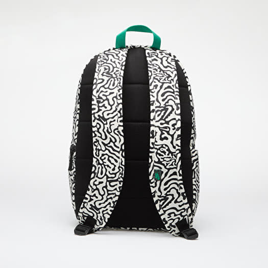 Backpacks Nike Heritage Backpack Black Coconut Milk Stadium Green Queens