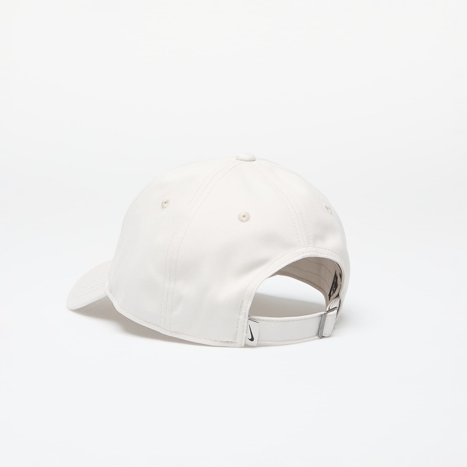 Gorras Nike Club Unstructured Swoosh Cap Light Bone/ Black