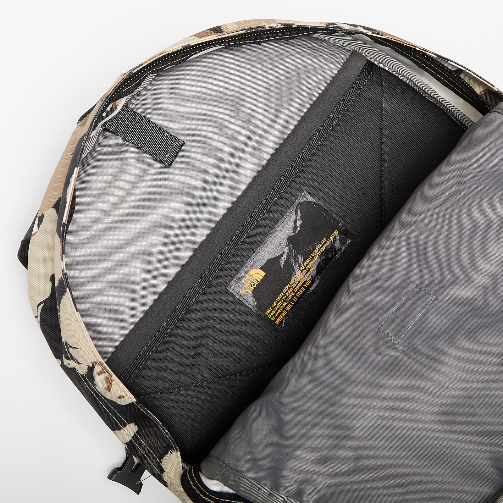 Men's backpacks The North Face Borealis Classic Khaki Stone Grounded