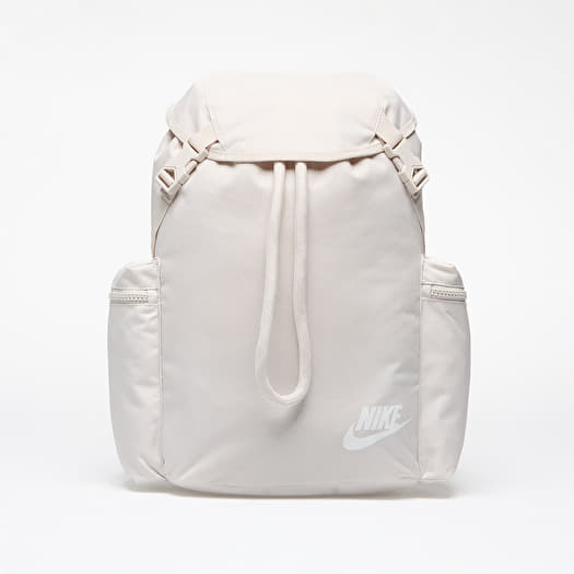 Backpacks Nike Heritage Rucksack Lt Orewood Brn Lt Orewood Brn White Queens