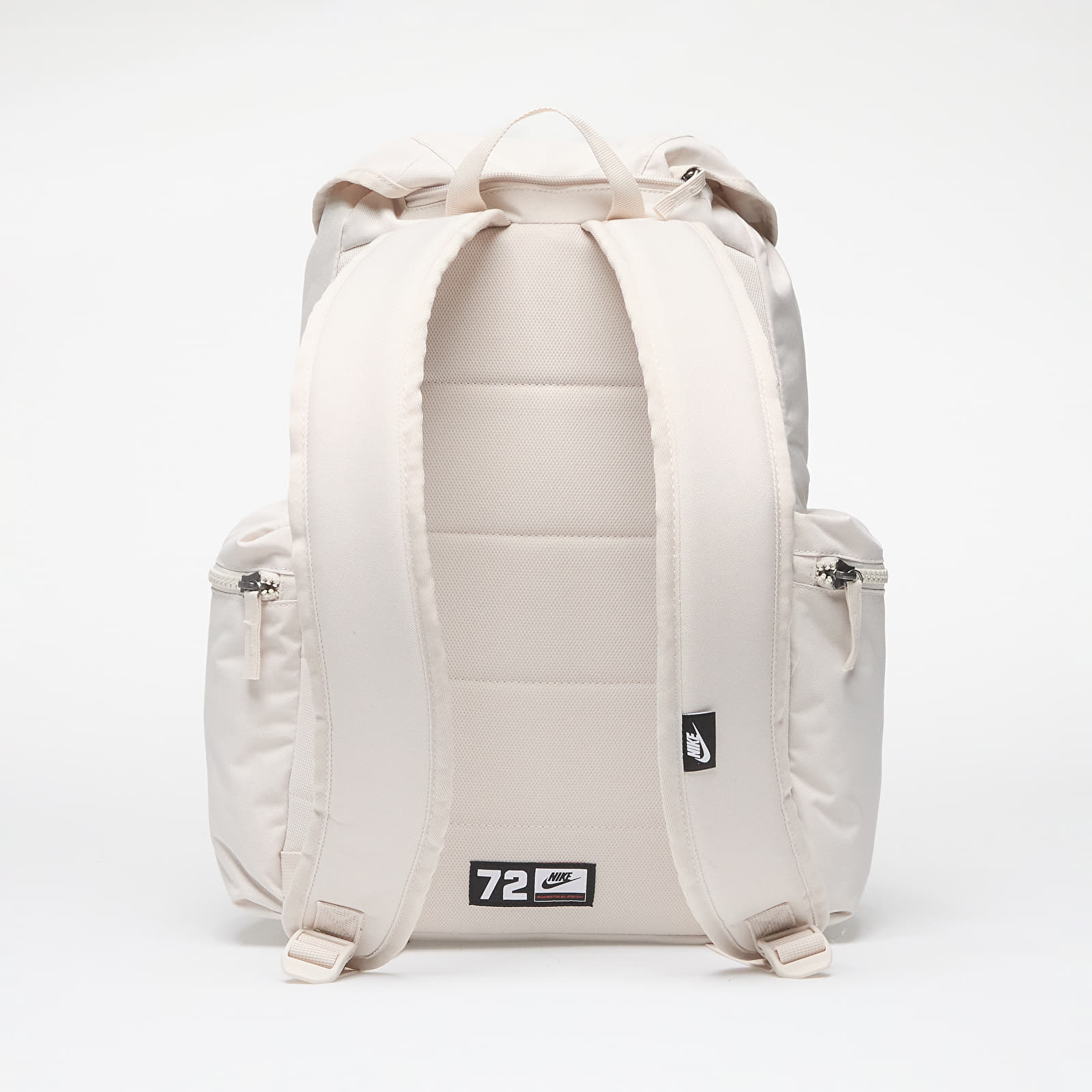 Backpacks Nike Heritage Rucksack Lt Orewood Brn/ Lt Orewood Brn/ White