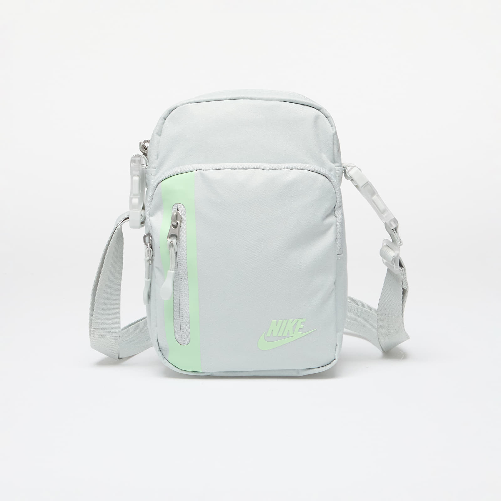 Nike sling bag green 2025