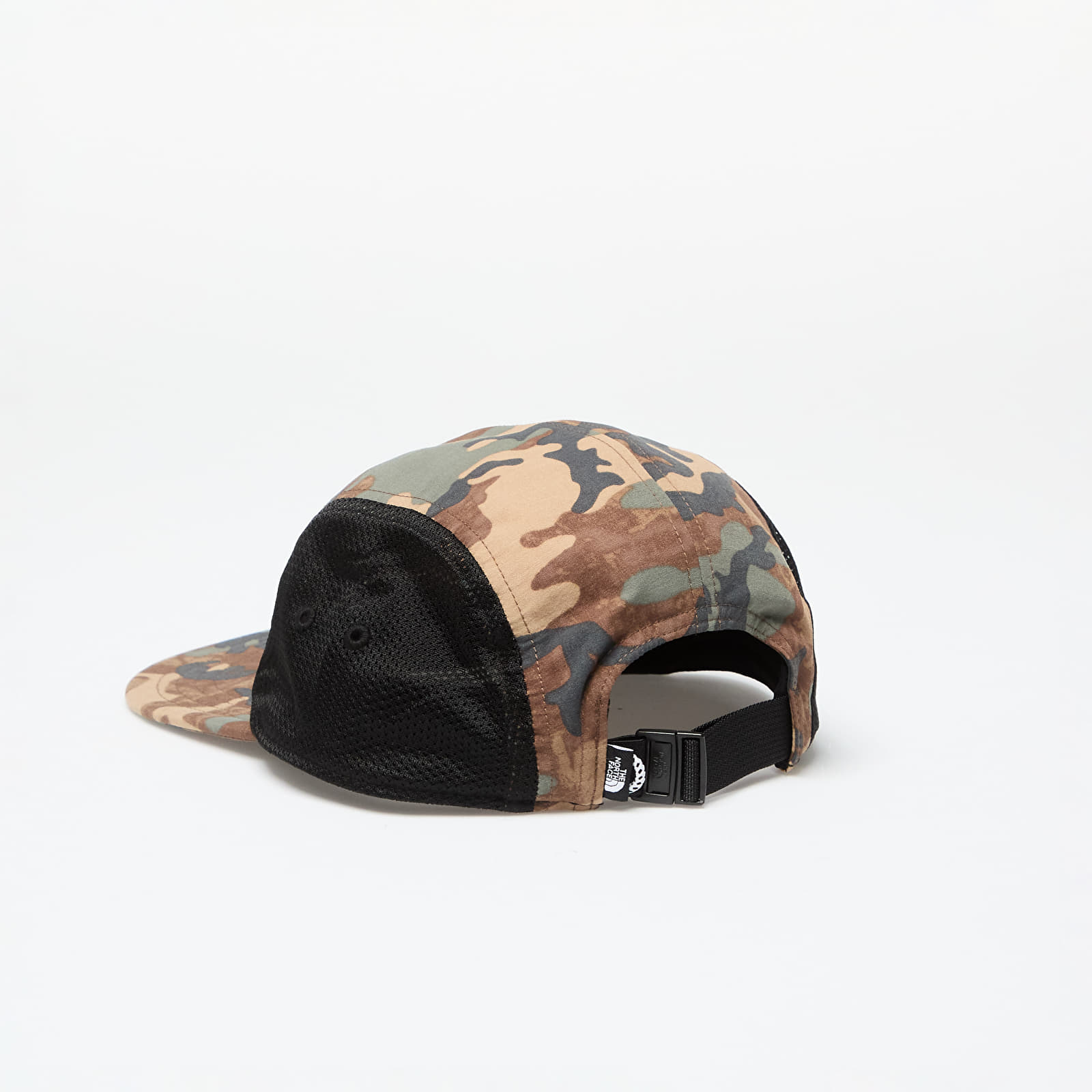 Gorras The North Face Class V Camp Hat Kelp Tan TNF Camo Print