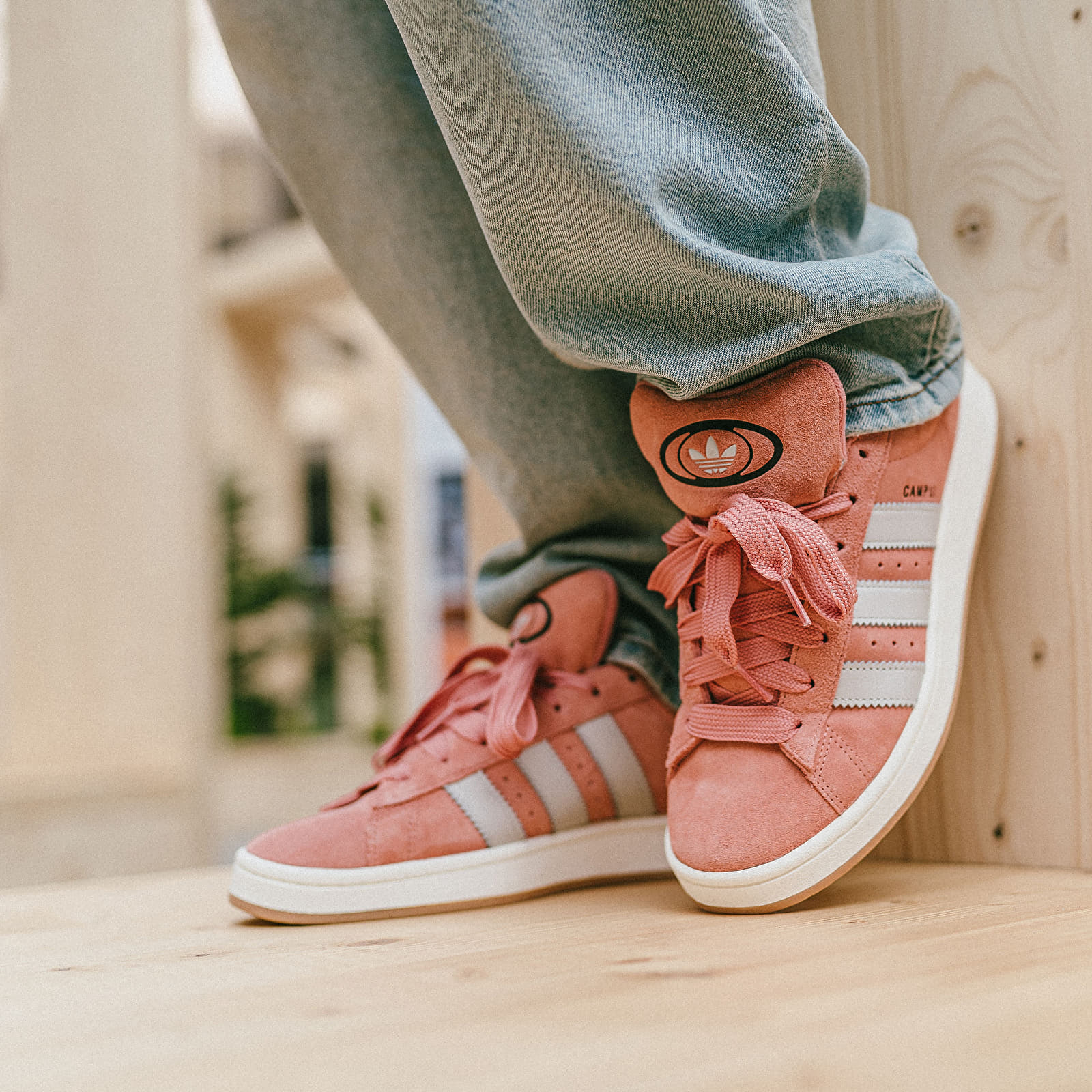 Zapatillas Hombre adidas Campus 00s Wonder Clay/ Grey One/ Core Black