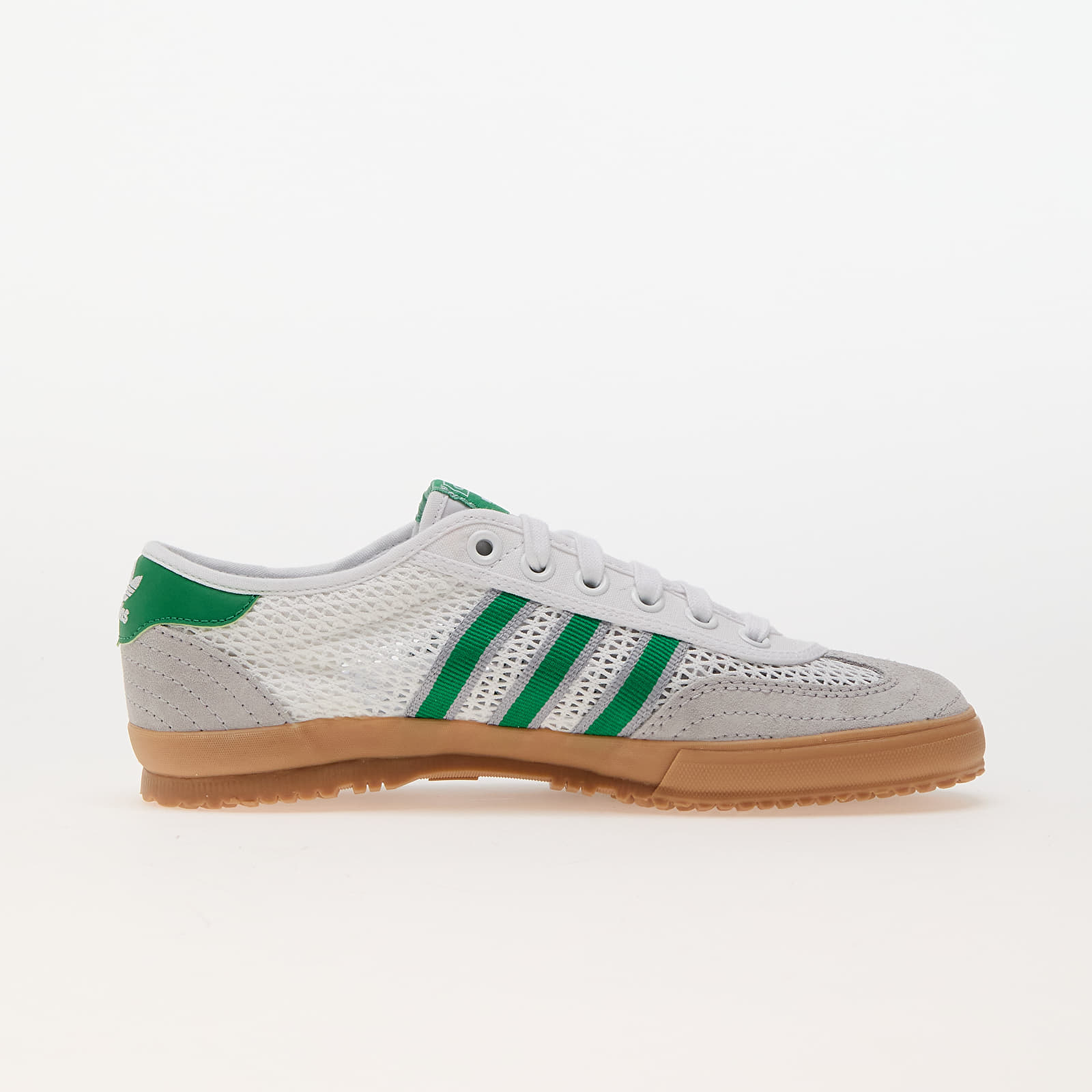 Sneakers und Schuhe für Frauen adidas Tischtennis W Ftw White/ Green/ Grey Two