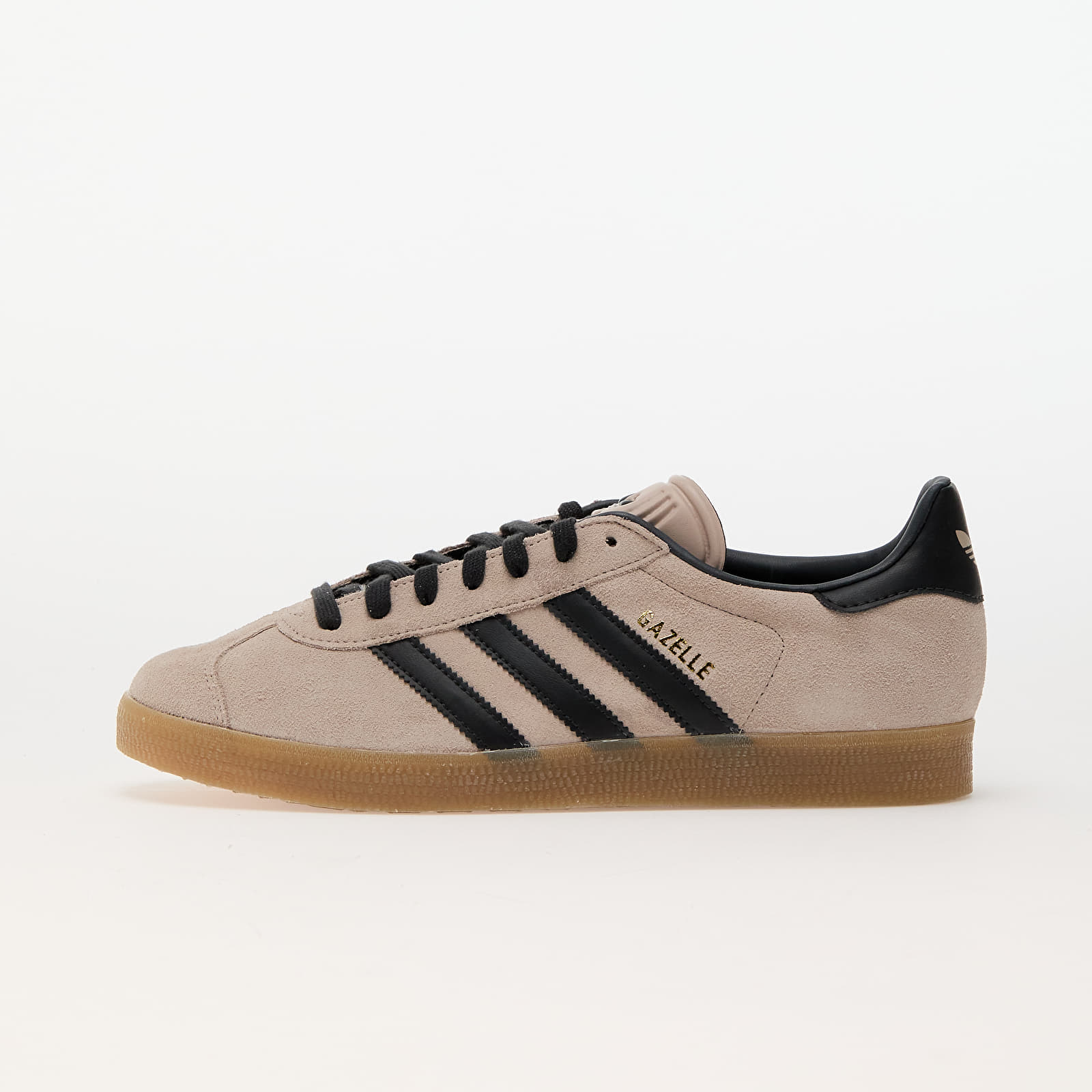 Herensneakers en -schoenen adidas Gazelle Wonder Taupe/ Night Indigo/ Gum