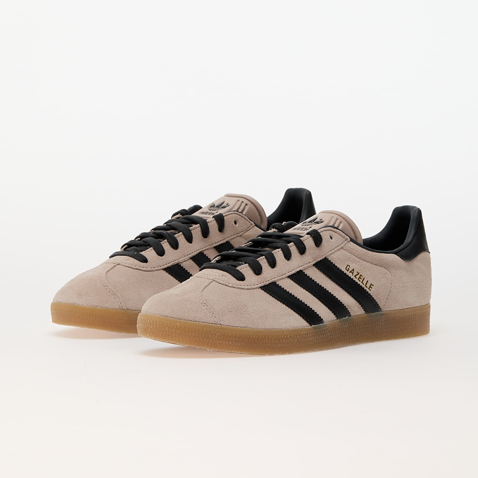 Herensneakers en -schoenen adidas Gazelle Wonder Taupe/ Night Indigo/ Gum