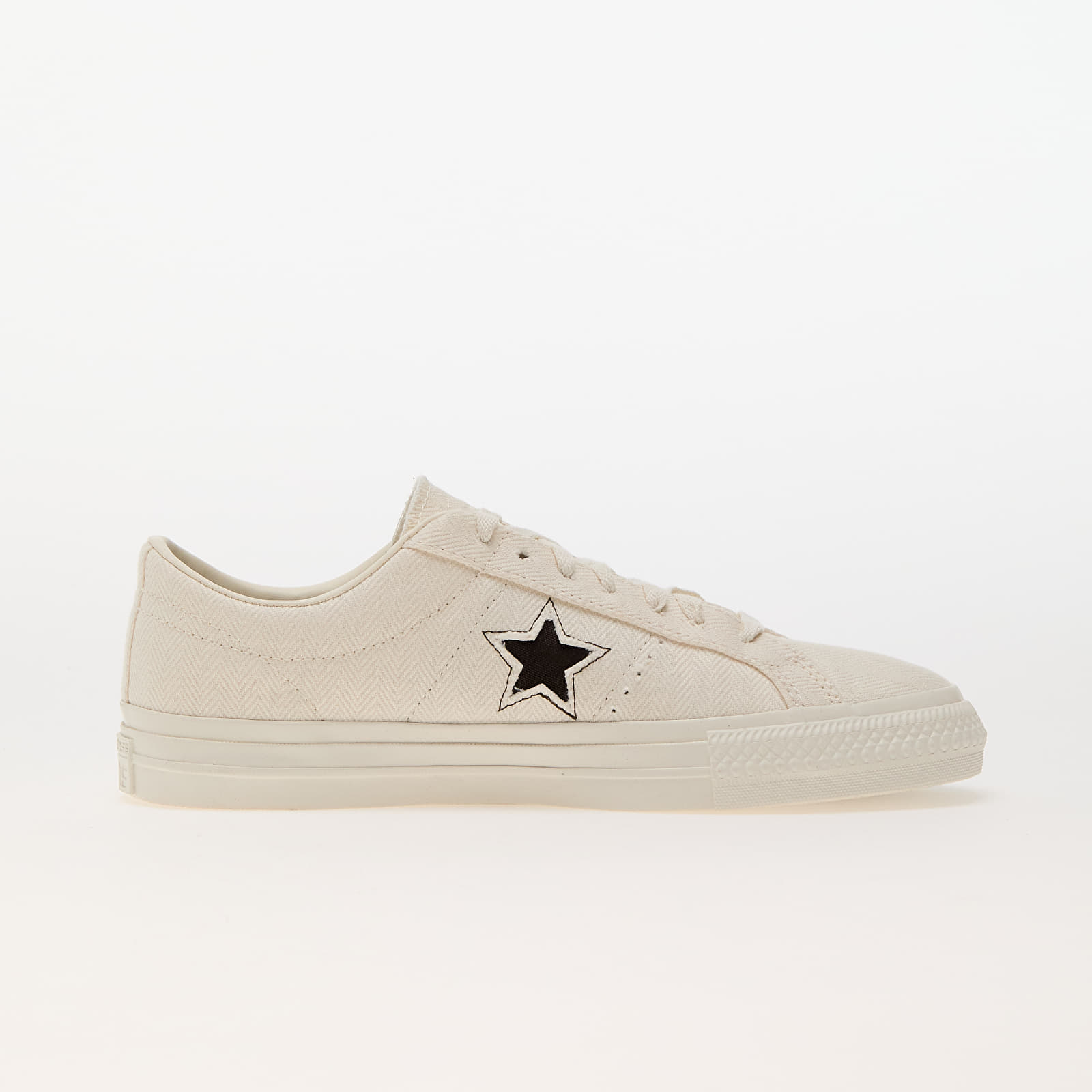 Moški čevlji Converse One Star Pro Herringbone Egret/ Fresh Brew/ Egret