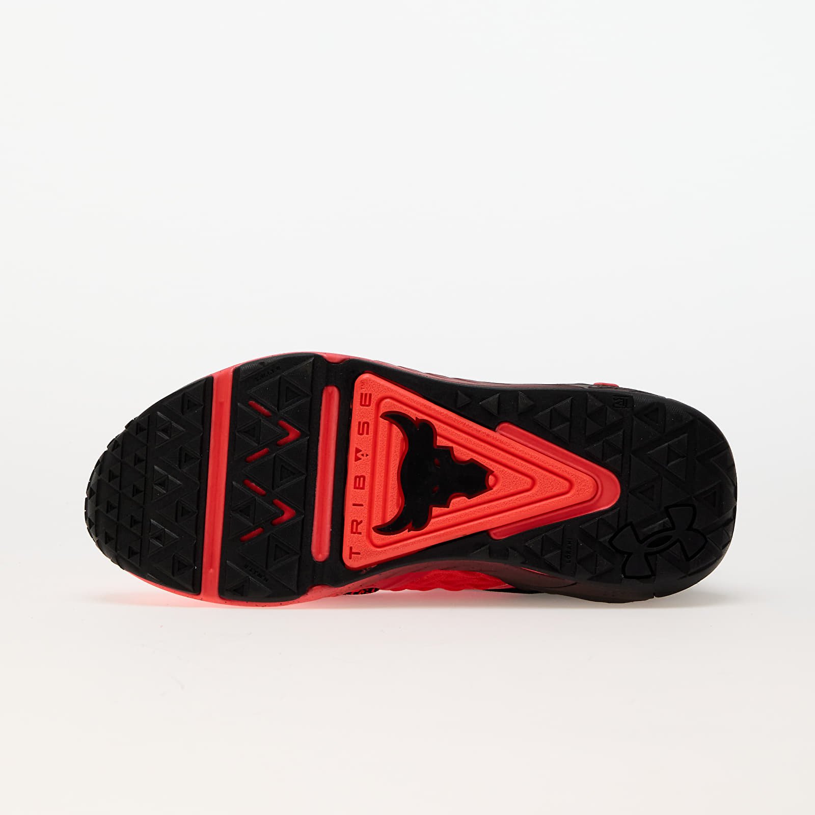 Pánské tenisky a boty Under Armour Project Rock 6 Phoenix Fire/ Black/ Phoenix Fire