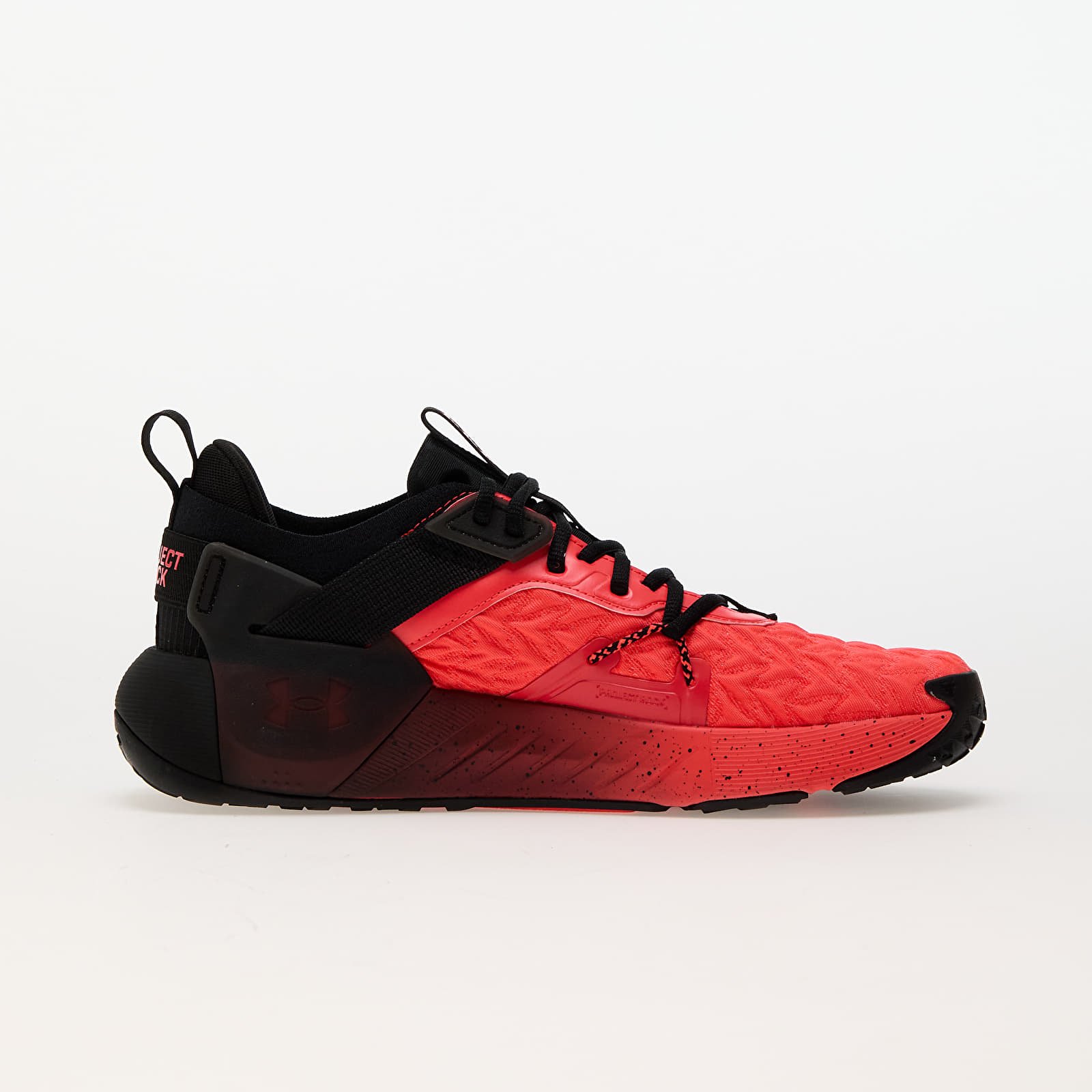 Pánské tenisky a boty Under Armour Project Rock 6 Phoenix Fire/ Black/ Phoenix Fire