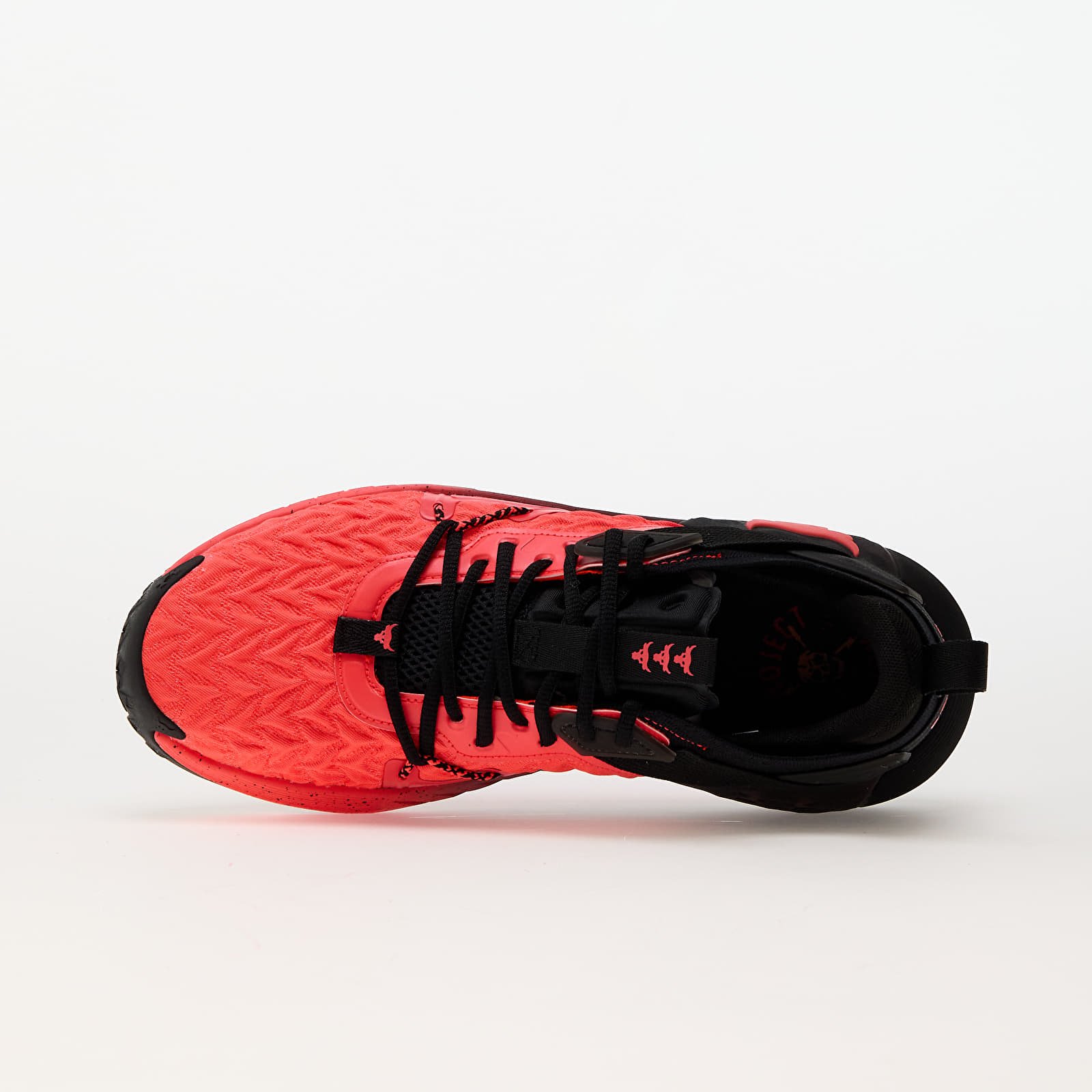 Pánské tenisky a boty Under Armour Project Rock 6 Phoenix Fire/ Black/ Phoenix Fire