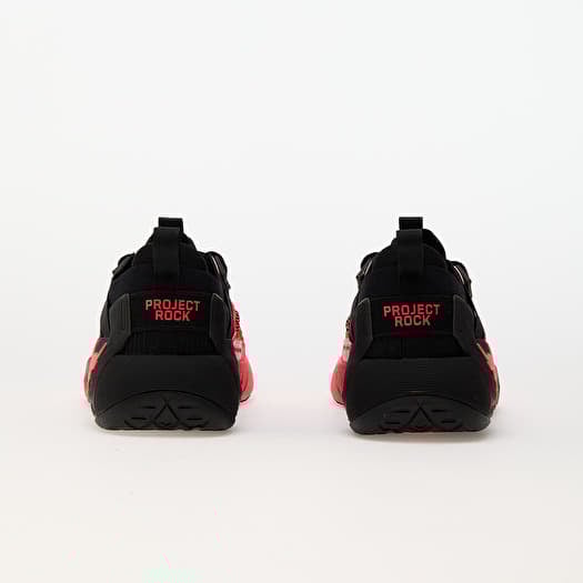 Turnschuhe und Schuhe fur Manner Under Armour Project Rock 6 Phoenix Fire Black Phoenix Fire Queens