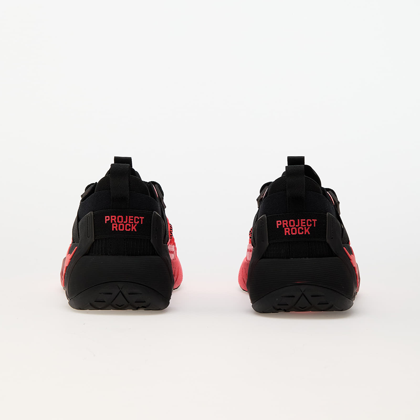Pánské tenisky a boty Under Armour Project Rock 6 Phoenix Fire/ Black/ Phoenix Fire