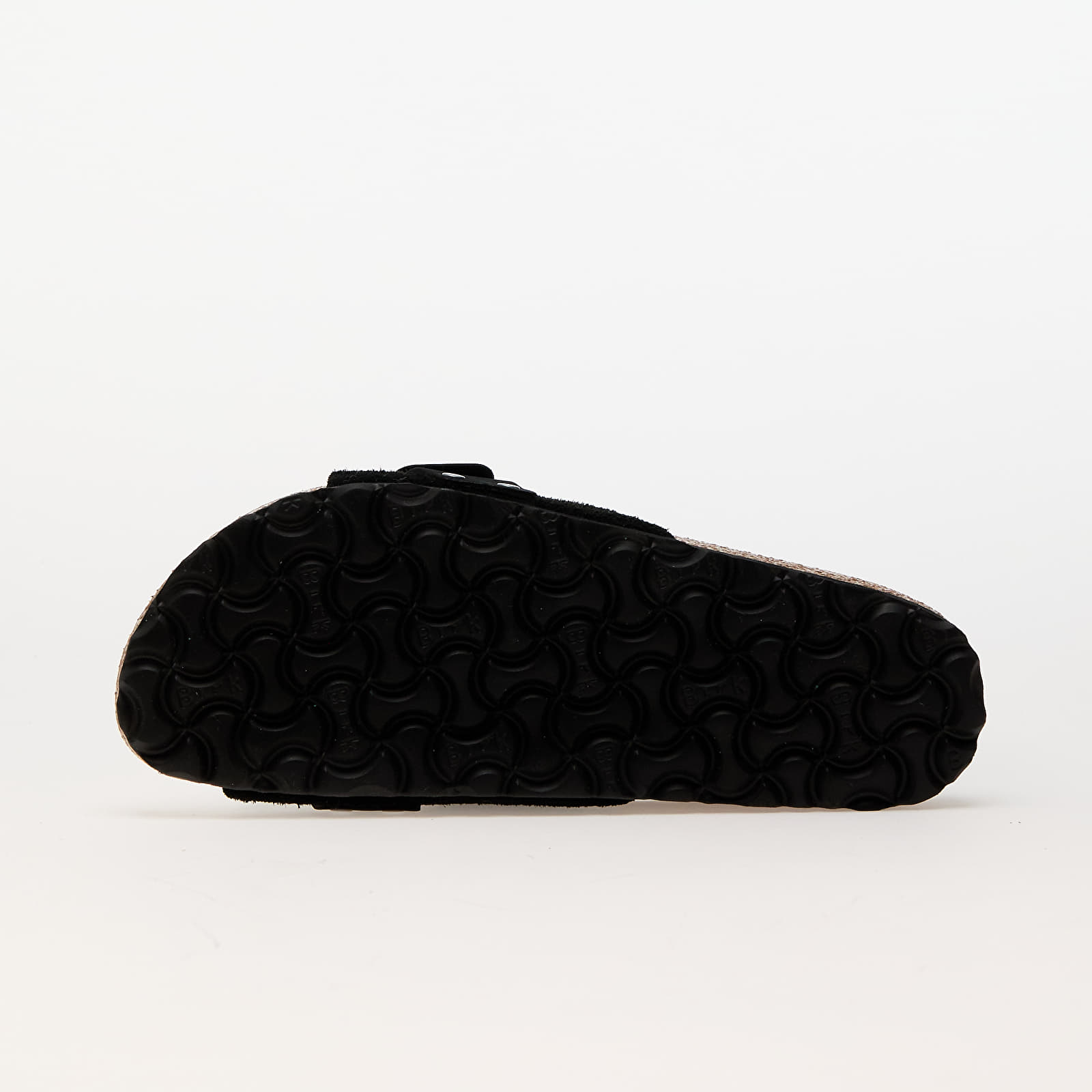 Sieviešu kedas un apavi Birkenstock Oita Nubuck/Suede Leather Black