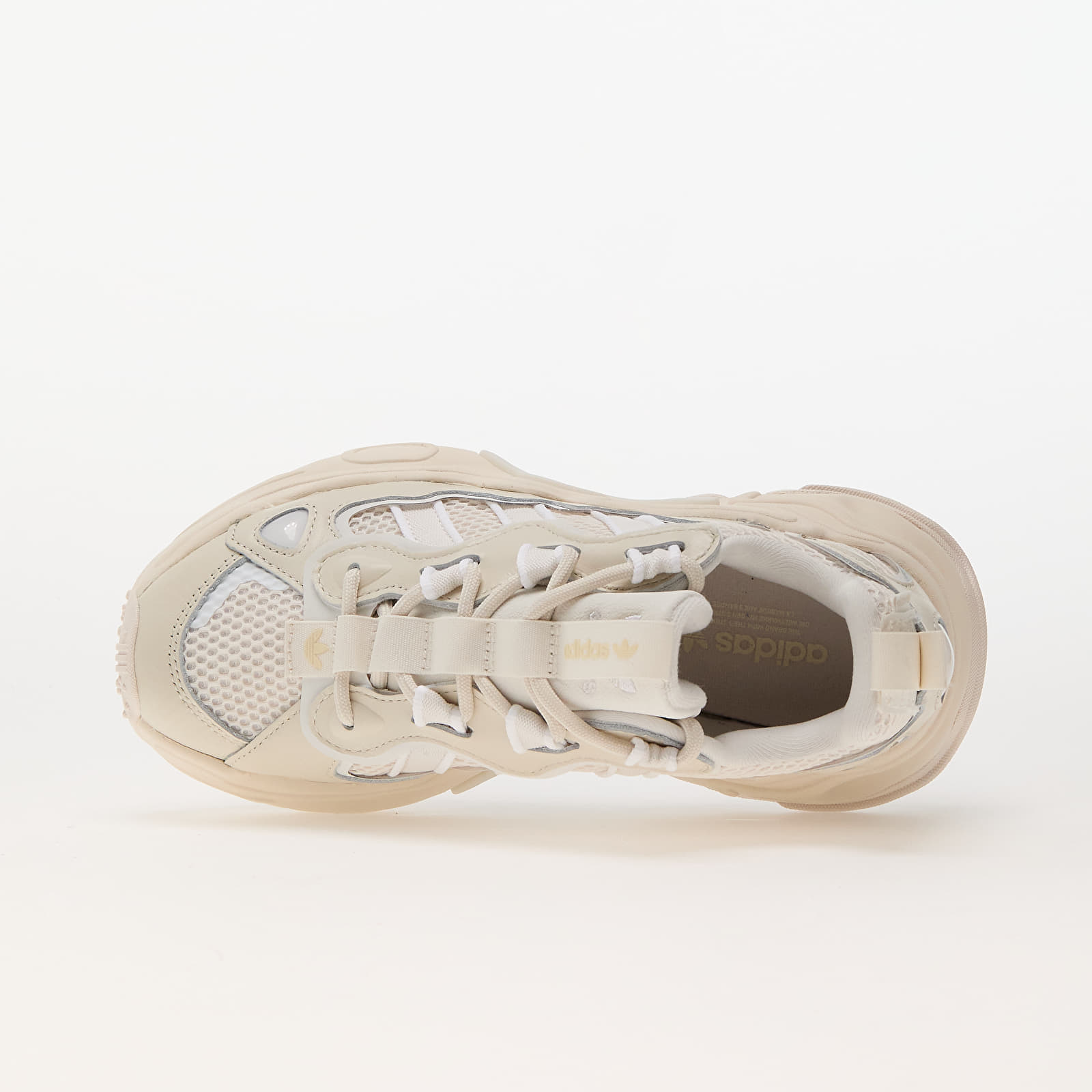 Adidași și pantofi pentru femei adidas Ozthemis W Core White/ Ftw White/ Wonder White