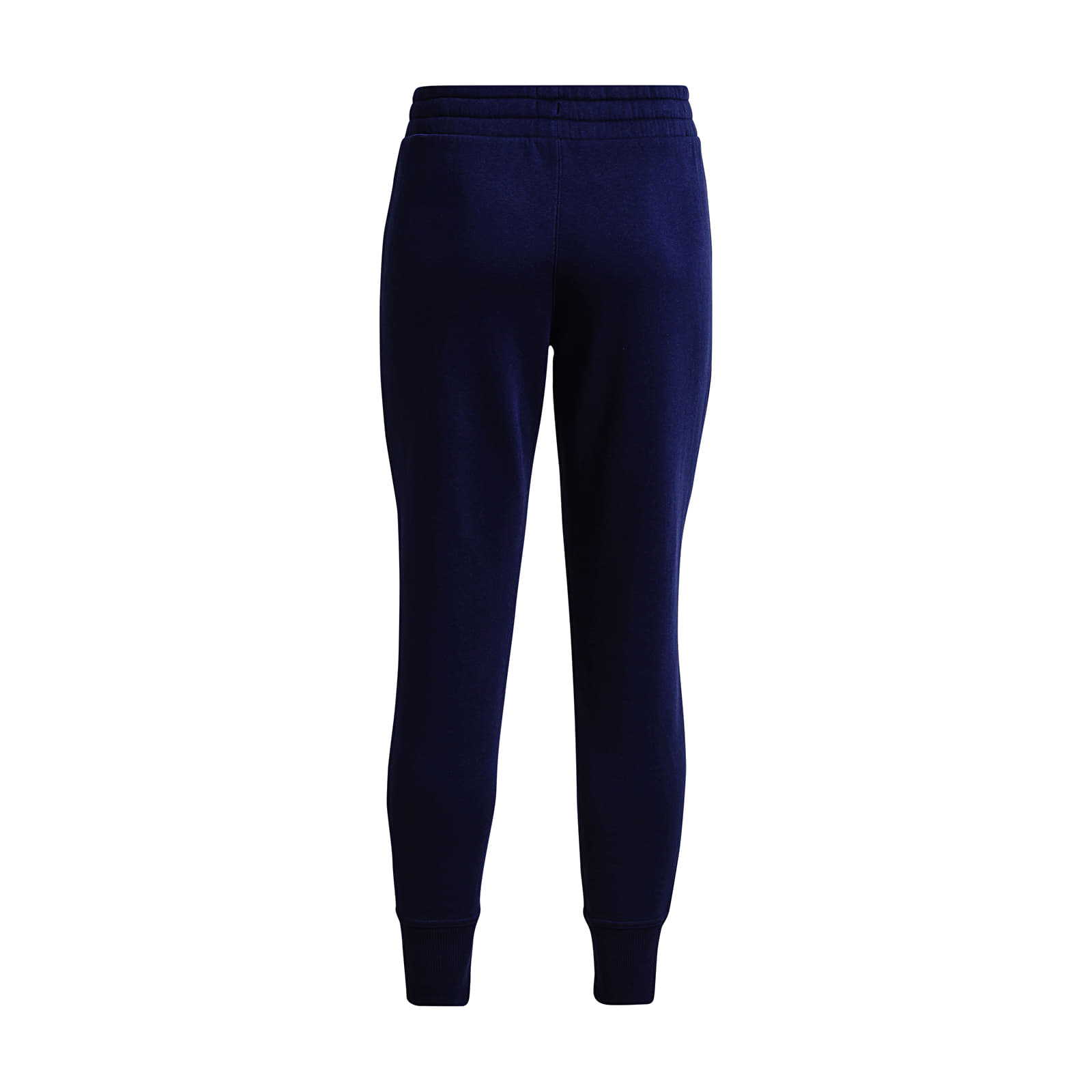 Säärised Under Armour Rival Fleece Crest Joggers Midnight Navy
