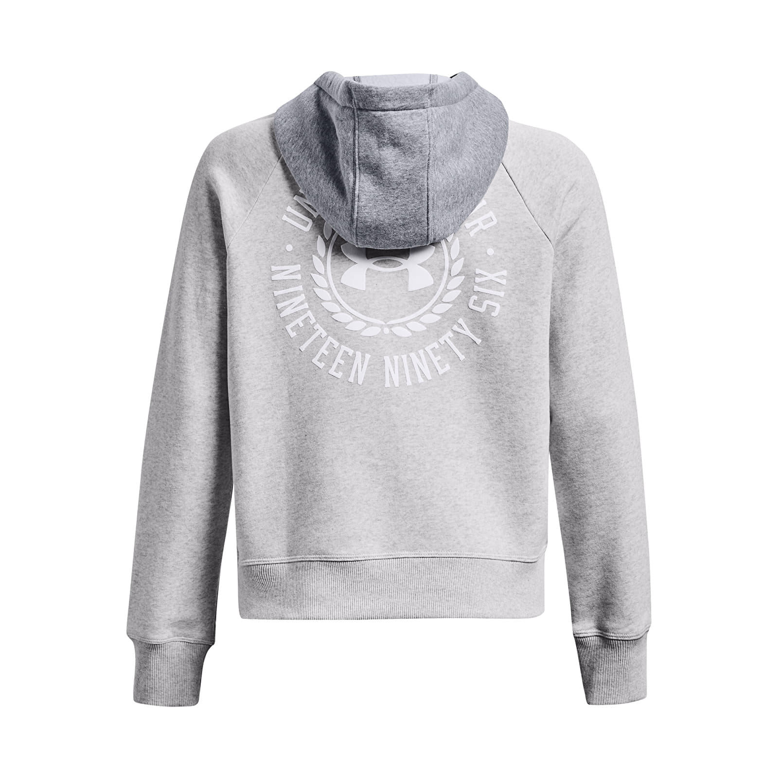 Hættetrøjer og sweatshirts Under Armour Rival Fleece Cb Hoodie Halo Gray Medium Heather