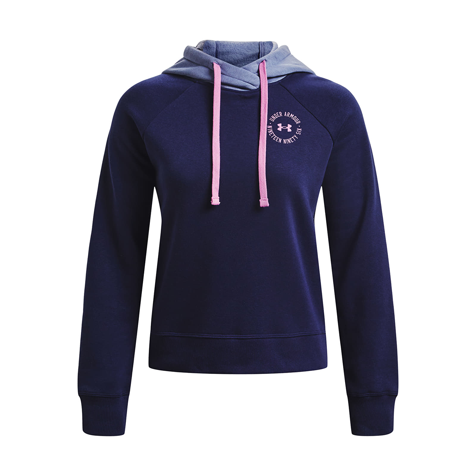 Hættetrøjer og sweatshirts Under Armour Rival Fleece Cb Hoodie Midnight Navy