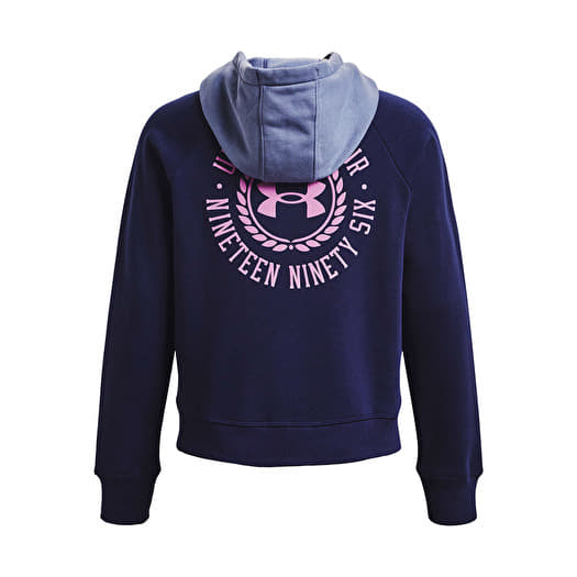 Under armour girls hoodie deals