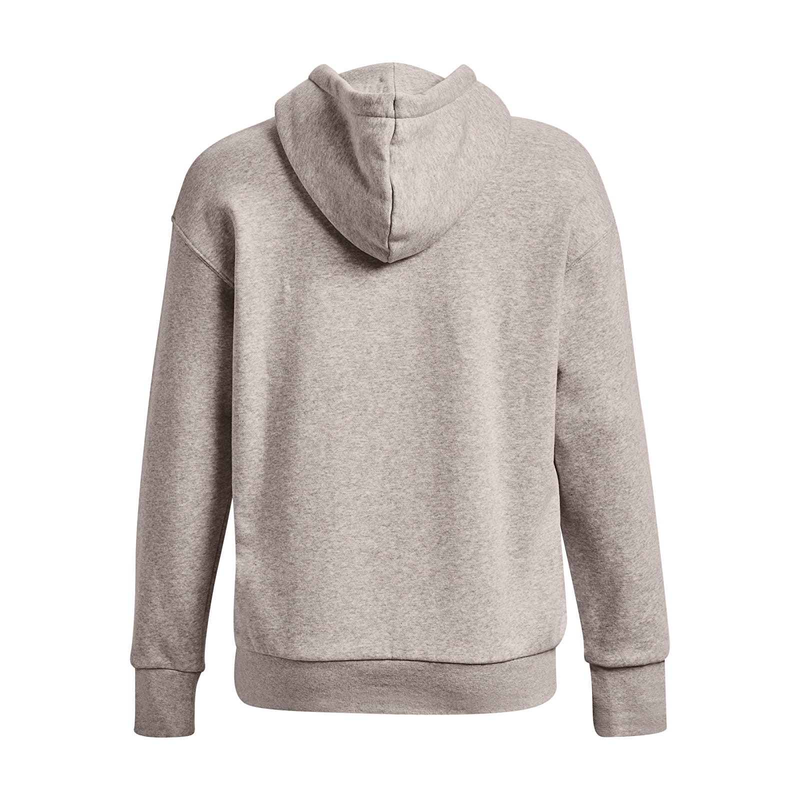 Hættetrøjer og sweatshirts Under Armour Essential Fleece Hoodie Ghost Gray Light Heather