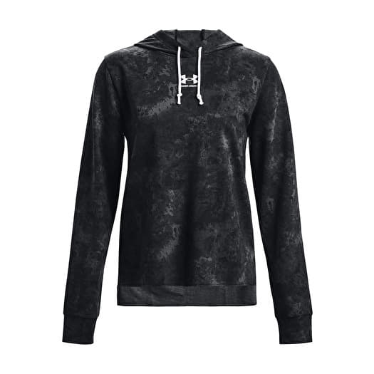 Women's camo hoodie under armour cheap