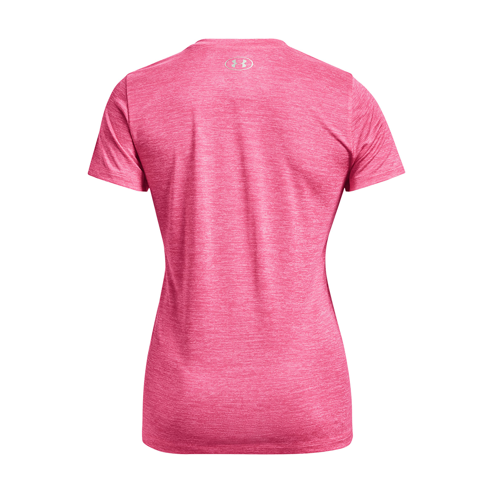 majice kratkih rukava Under Armour Tech Twist Lc Crest Ssv Pink Punk