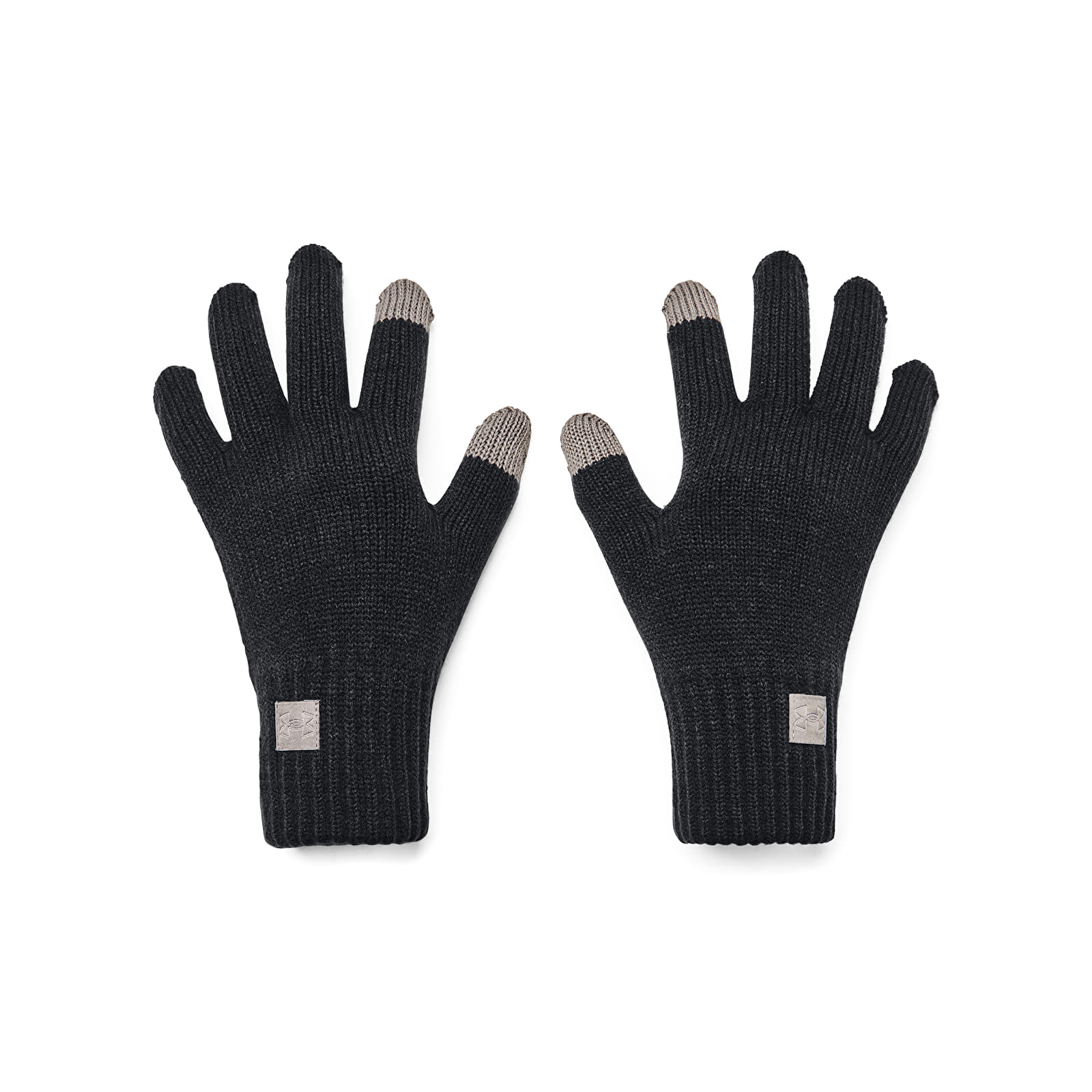 Kesztyűk Under Armour Halftime Gloves Black