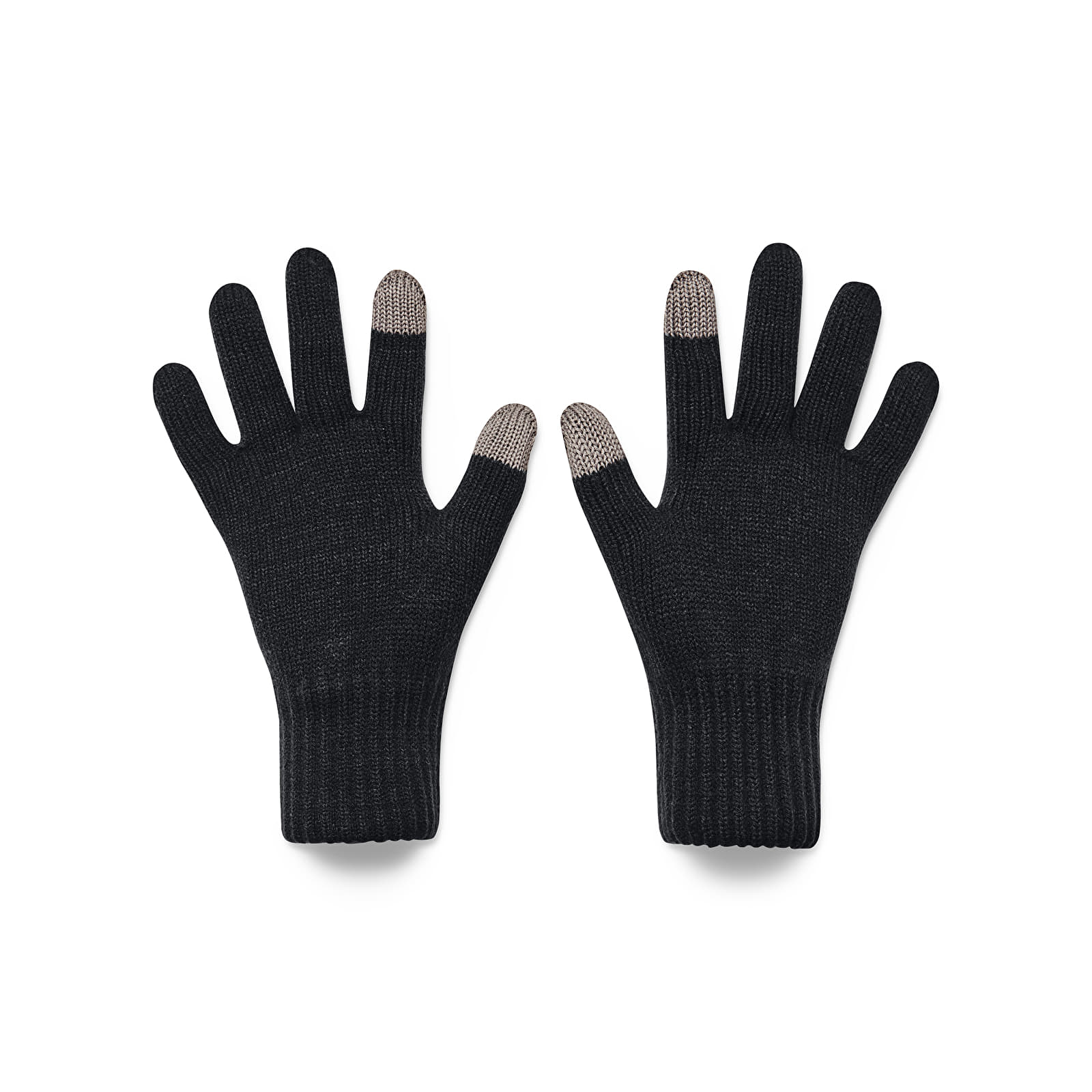 Handschuhe Under Armour Halftime Gloves Black