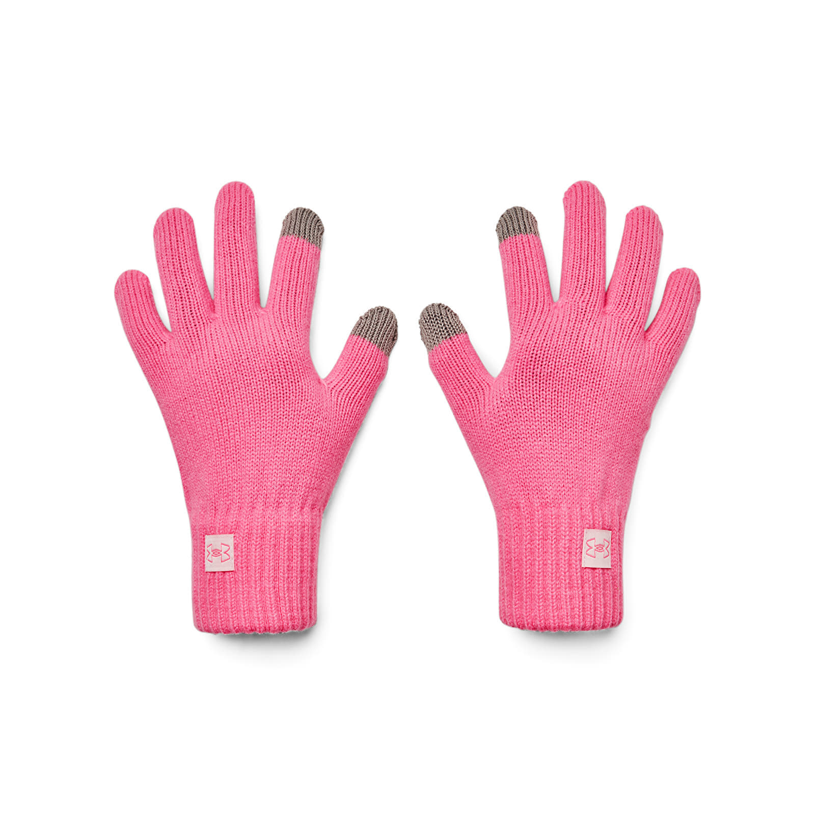 Under Armour Halftime Gloves Pink Punk S/M