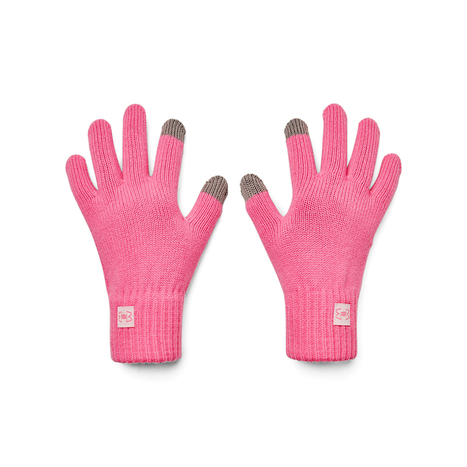 Under Armour Halftime Gloves Pink Punk