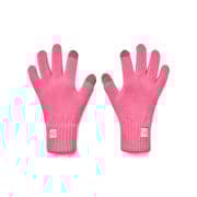 Under Armour Halftime Gloves Pink Punk