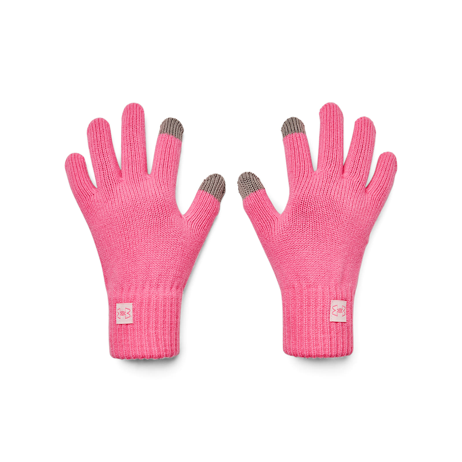 Gants Under Armour Halftime Gloves Pink Punk