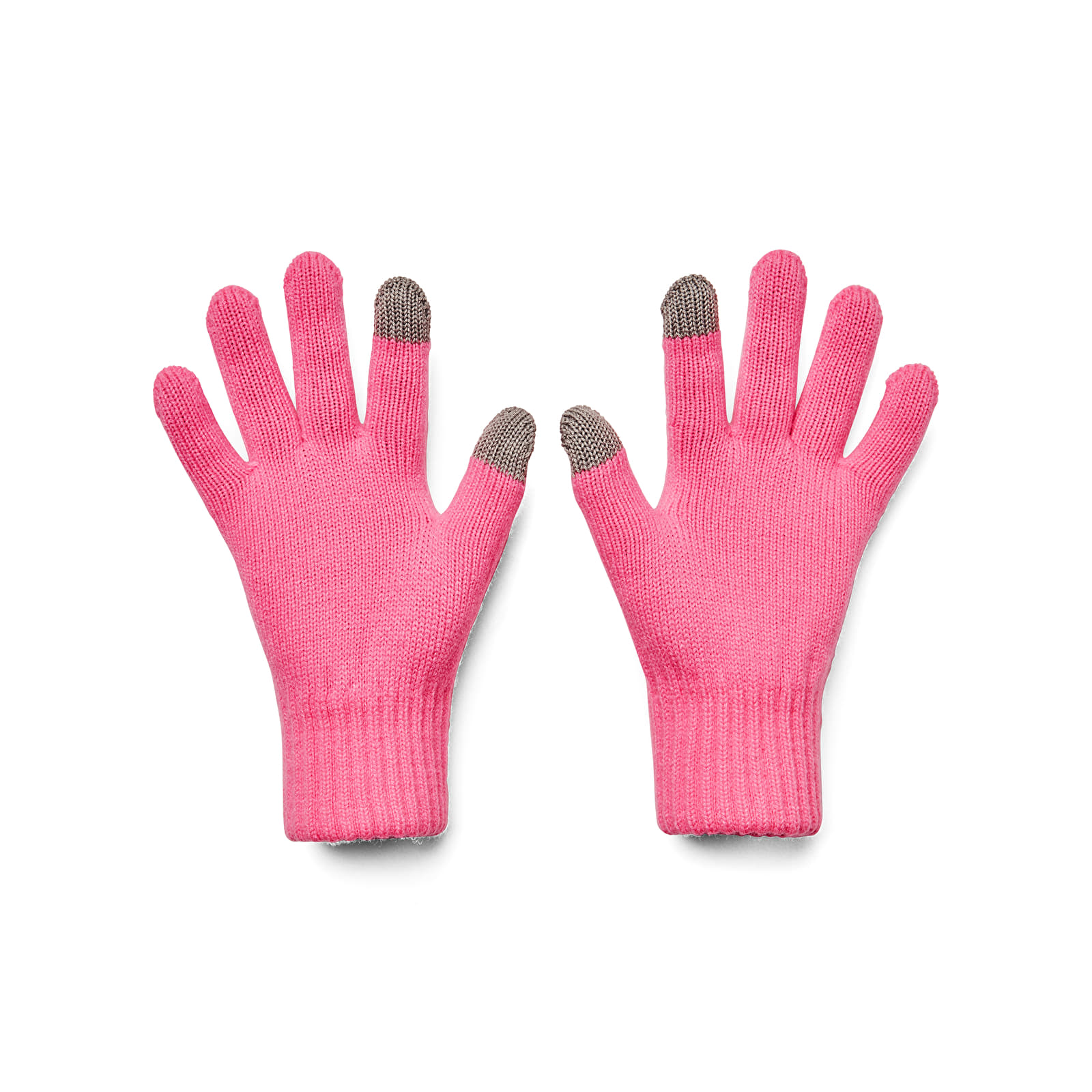 Gants Under Armour Halftime Gloves Pink Punk