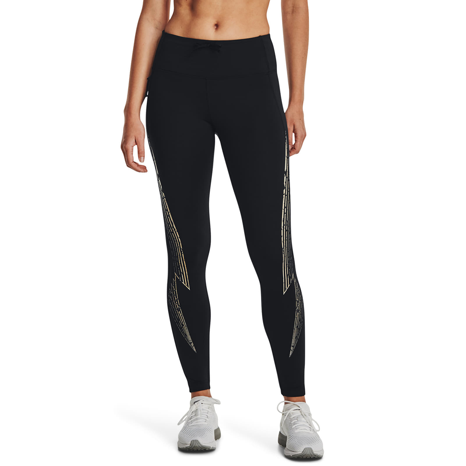 Leggins Under Armour Outrun The Cold Tight Black L