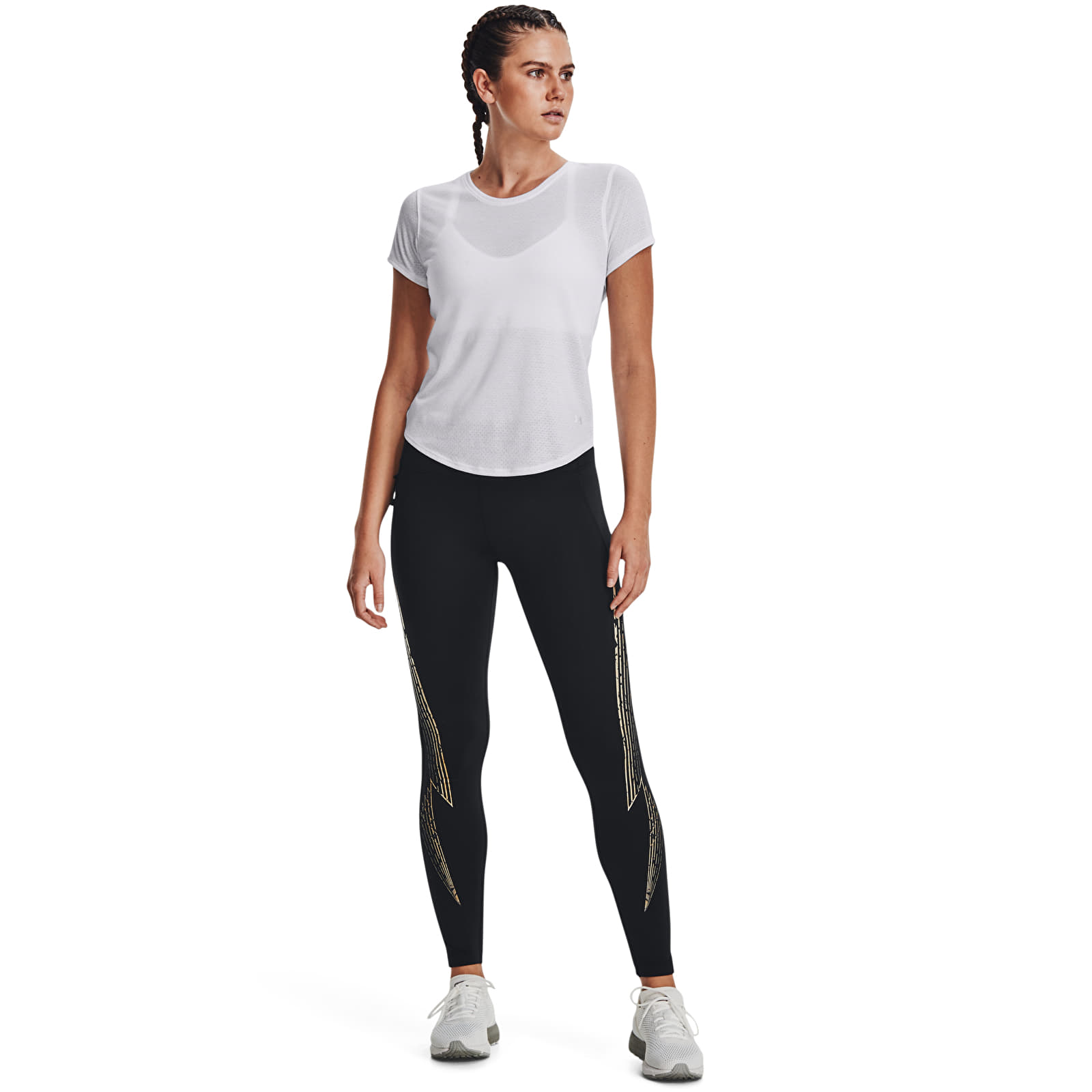 Leggings Under Armour Outrun The Cold Tight Black