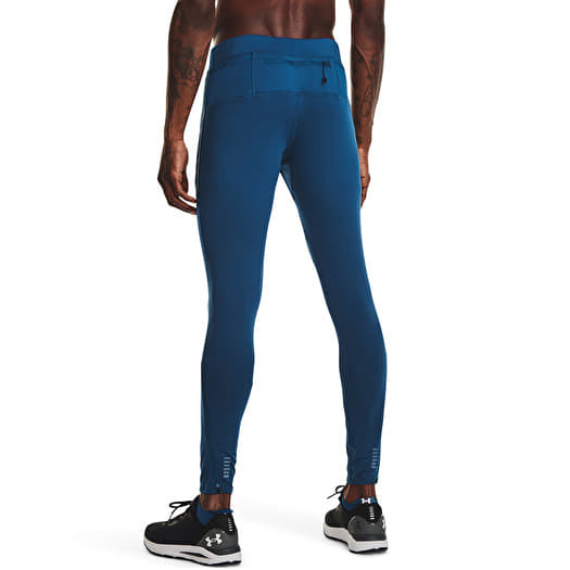 Leggings Under Armour Outrun The Cold Tight Petrol Blue Queens