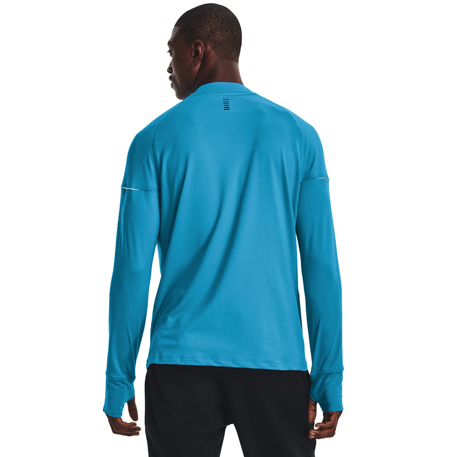 T-shirt Outrun The Cold Ls L - Under Armour - Modalova