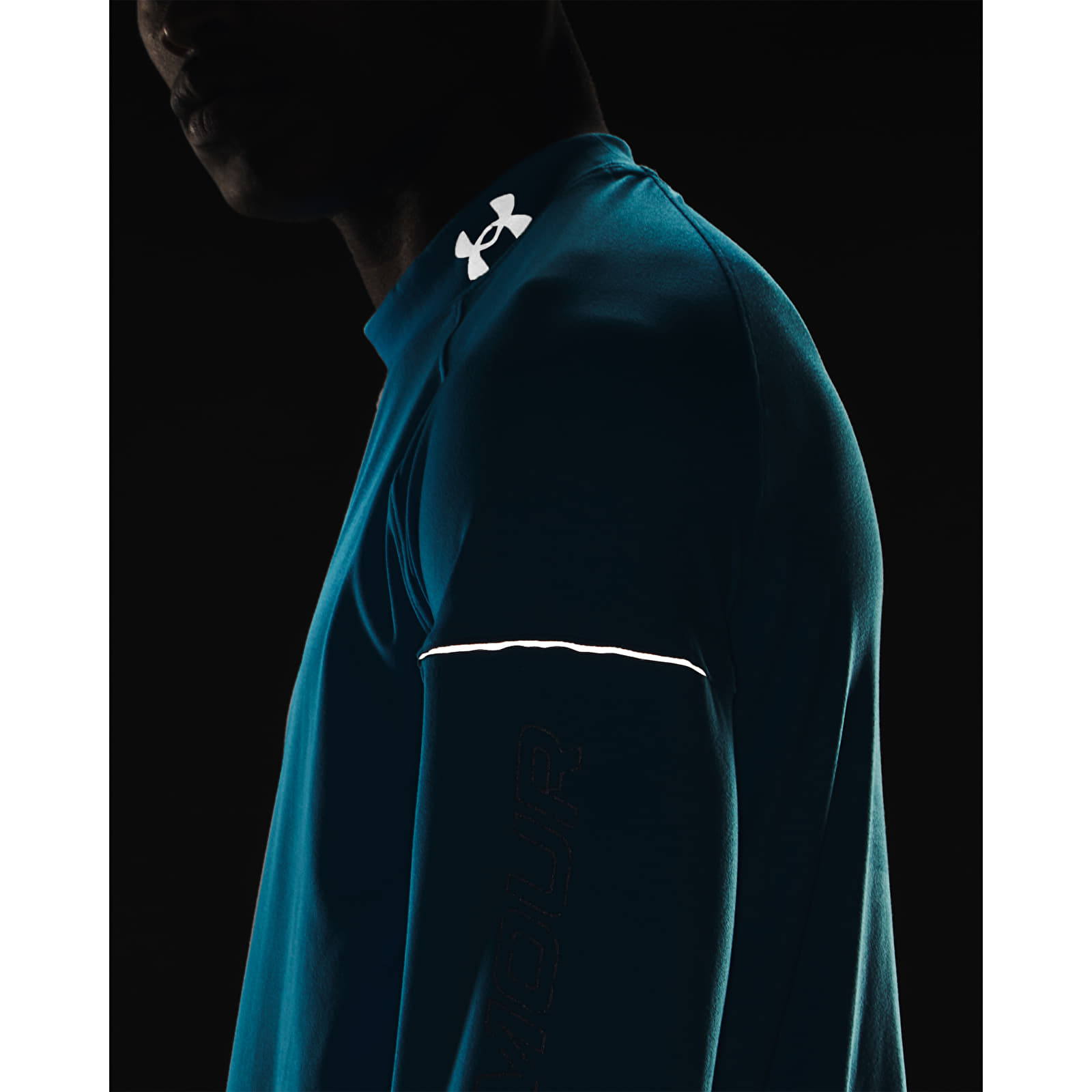 T-shirts Under Armour Outrun The Cold Ls Capri