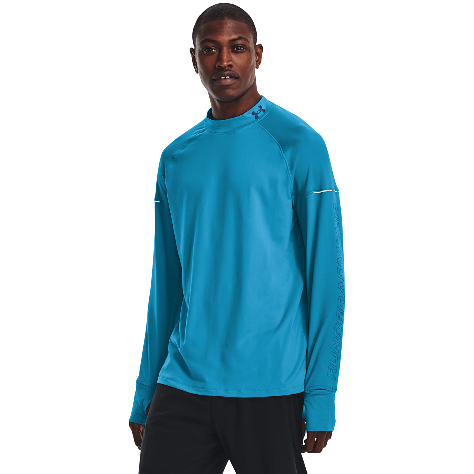 T-shirts Under Armour Outrun The Cold Ls Capri