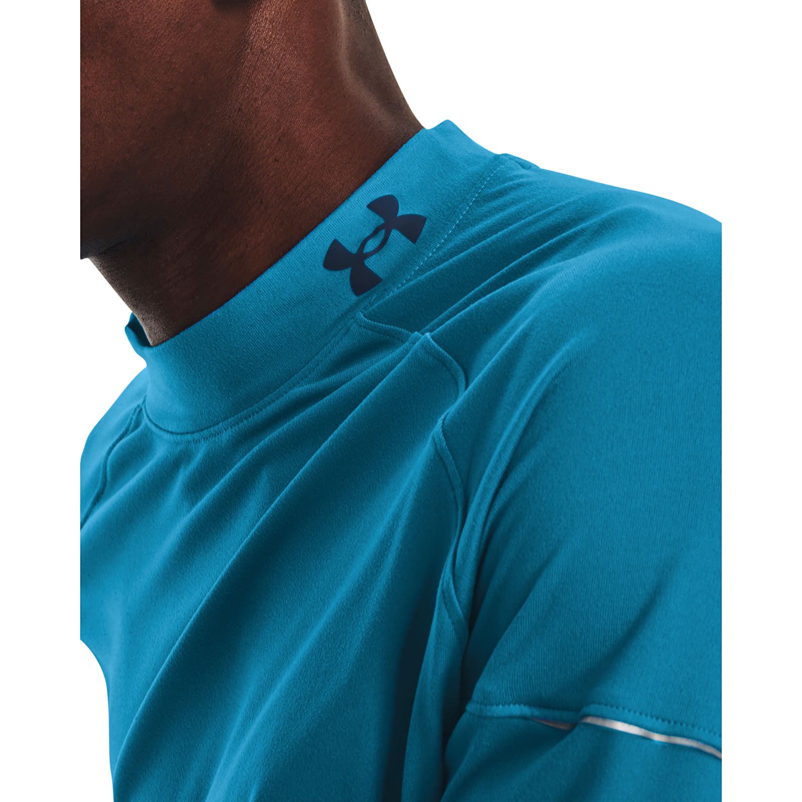 T-shirts Under Armour Outrun The Cold Ls Capri