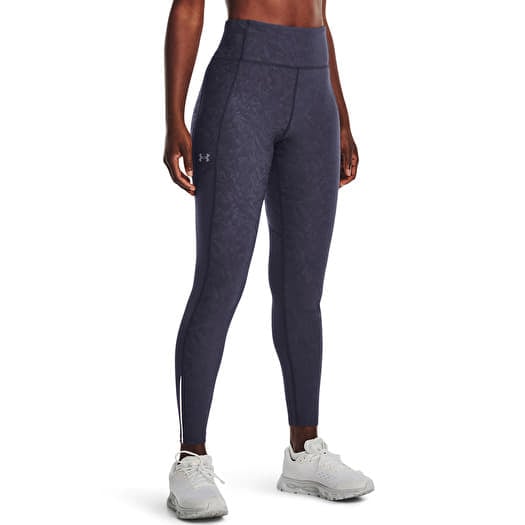 Leggins Under Armour Fly Fast 3.0 Tight I Tempered Steel