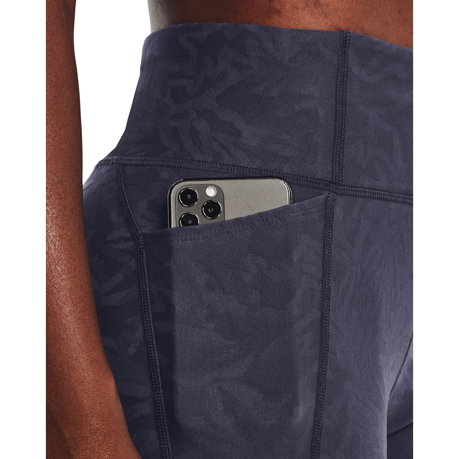 Säärised Under Armour Fly Fast 3.0 Tight I Tempered Steel