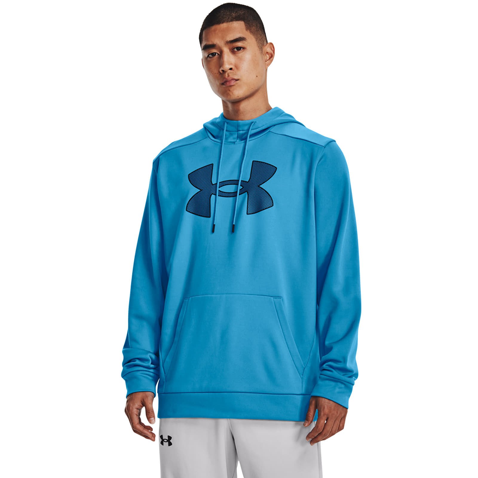 Sweatshirt Armour Fleece Big Logo Hd M - Under Armour - Modalova