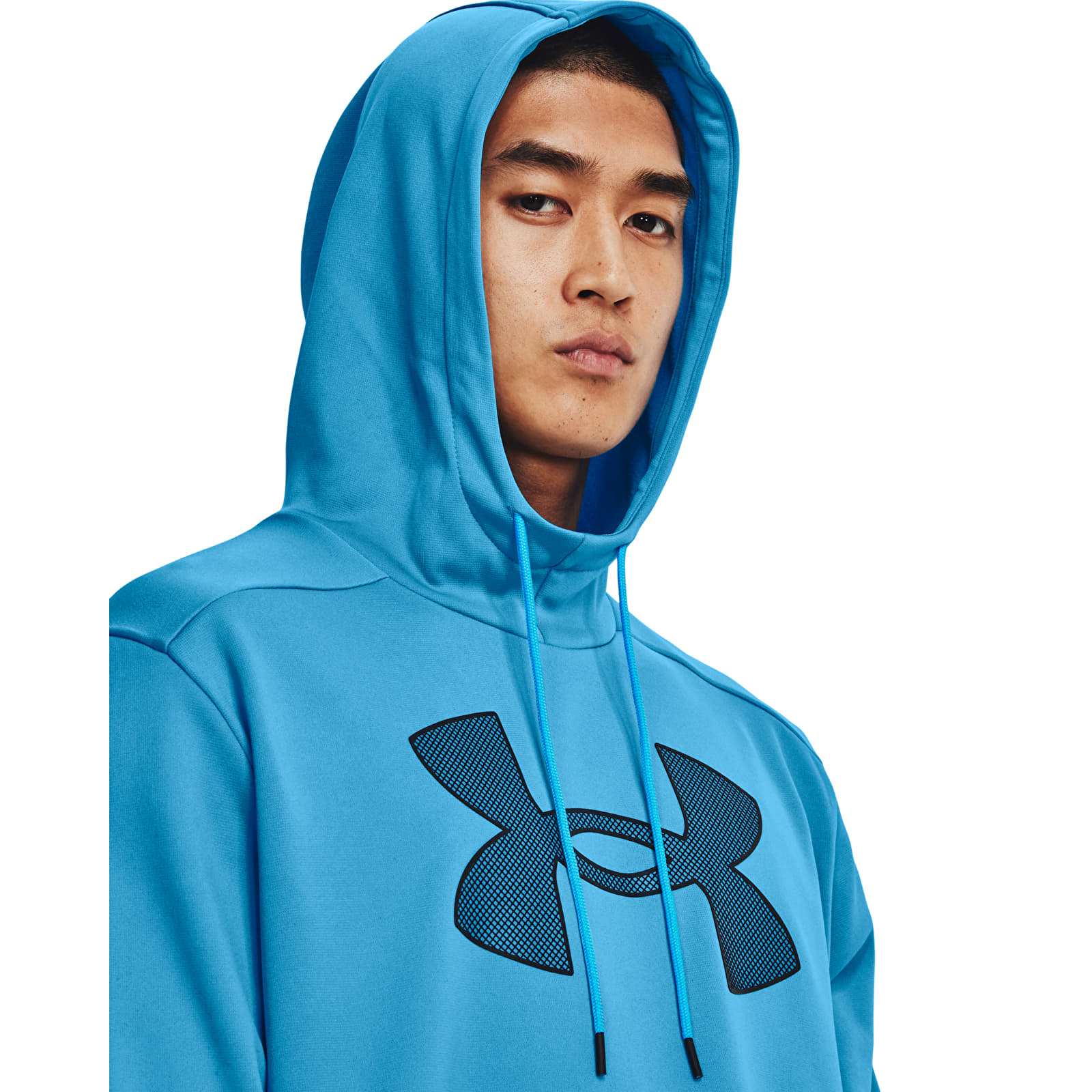 Толстовки та реглани Under Armour Armour Fleece Big Logo Hd Capri