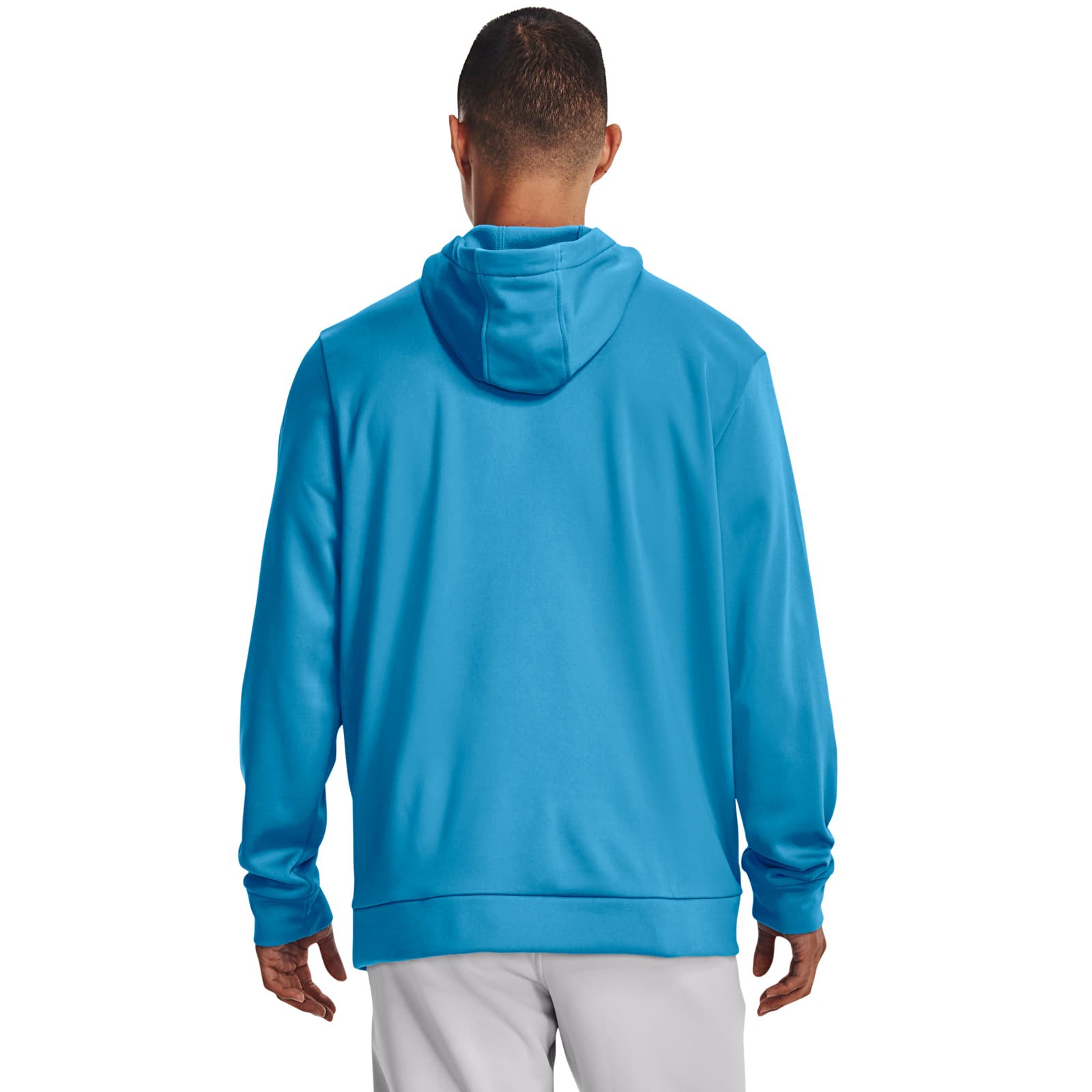 Толстовки та реглани Under Armour Armour Fleece Big Logo Hd Capri