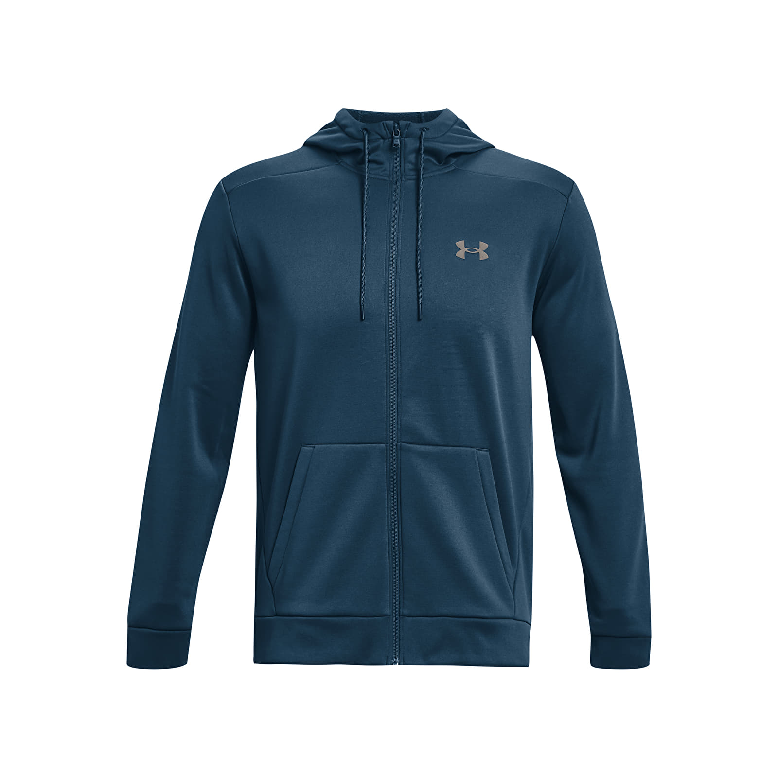 Hoodies and sweatshirts  Under Armour Armour Fleece Fz Hoodie Petrol Blue